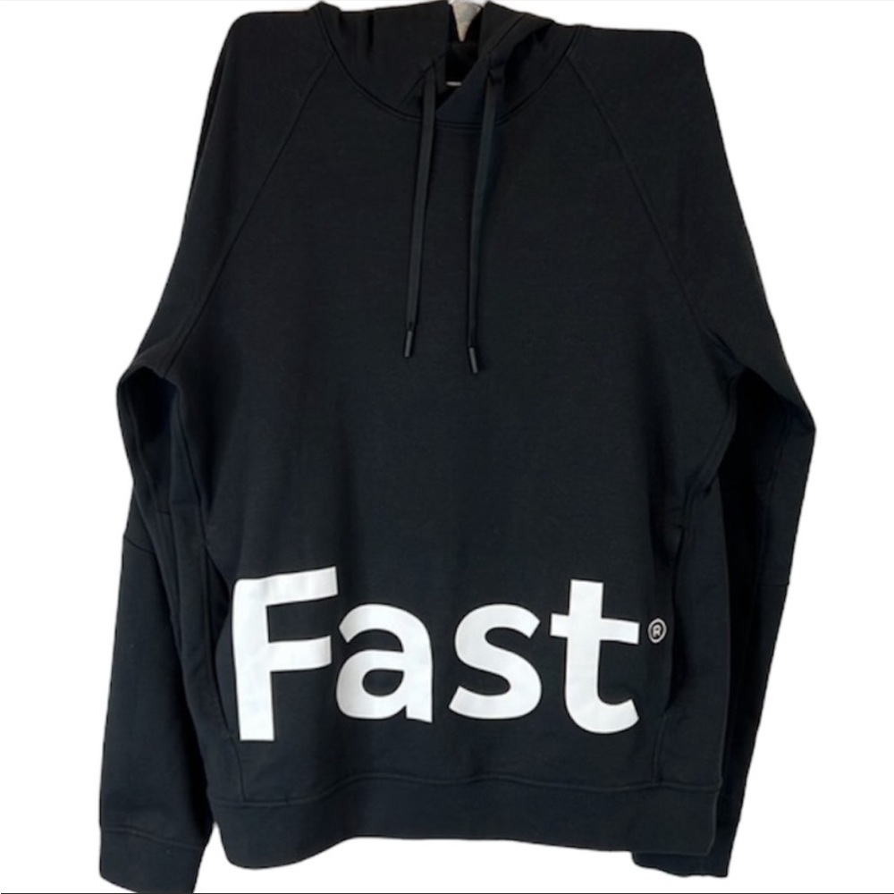 NWOT Lululemon Rare City Sweat FAST Hoodie - S